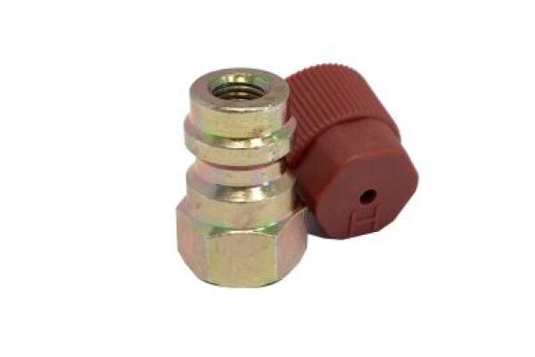 ELKE R134A HP & snelkoppeling met 1/4 Inch SAE  88.011