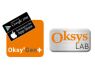  OKSYS AGRICOLD 302 AIRCOMACHINE VULSTATION  R134A VOOR MOBIEL BUITENGEBRUIK