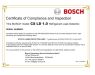 Bosch CS LD 1.0 Professionele snuffelaar, lekzoeker  Bosch CSLD1.0 Bosch CSLD 1.0  BRL100 CONFORM A2L A3 