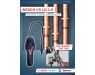 Bosch CS LD 1.0 Professionele snuffelaar, lekzoeker  Bosch CSLD1.0 Bosch CSLD 1.0  BRL100 CONFORM A2L A3 