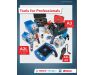 Bosch CS LD 1.0 Professionele snuffelaar, lekzoeker  Bosch CSLD1.0 Bosch CSLD 1.0  BRL100 CONFORM A2L A3 