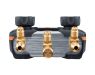 Testo 550S Basis set -(BRL100) Slimme digitale manifold met tang-temperatuurvoelers met kabel 05645501