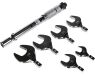 Rothenberger moment steeksleutelset 8-delig 17-22-24-26-27-29 mm torgue wrench set 