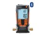 Testo 552 digitale vacuummeter met bluetooth