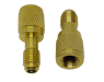 HECAPO M 1/4 INCH X F 5/16 INCH UNIVERSEEL RECHT VERLOOPSTUK