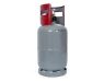 Gebruikte R32,R1234YF,R600,R290 recovery cilinder met 1 kraan voor A2L A2 met EU keurmerk