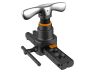 VALUE VFT 808U-MI 2x flare set koffer Flaring Tool / Felsapparaat / flair + metrisch + HVAC