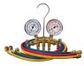 Mastercool R134a, R22, R12, R404A, 33661-MR 2-weg manometerset