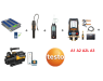 (A1/A2/A2L/A3)  BRL100 BASIS TESTO SET PRO DIGITAAL R290 R600