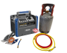  A1/A2/A2L/A3 VALUE VRDDF RECOVERY SET, ATEX  + slangen + cilinder voor regeneratie 