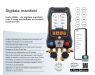 TESTO 558S SMART Slimme digitale manifold met draadloze vacuüm- en tang-temperatuurvoelers A2L A3 0564 5583