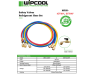 WIPCOOL MHR-2CV60  Slangenpakket 1/4