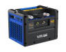 VALUE VRR12N Set recovery machine plus slangen en kraan en cilinder, voor regeneratie of recycling