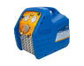 VALUE VRR24L-OS-R32 – Koudemiddel Recovery Unit met Olieafscheider (1HP / R32 & 1234yf geschikt)
