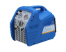  VALUE VRR12L-OS-R32 - Koudemiddel Recovery Unit met olieafscheider (0,75 HP / R32 / 1234YF geschikt) 